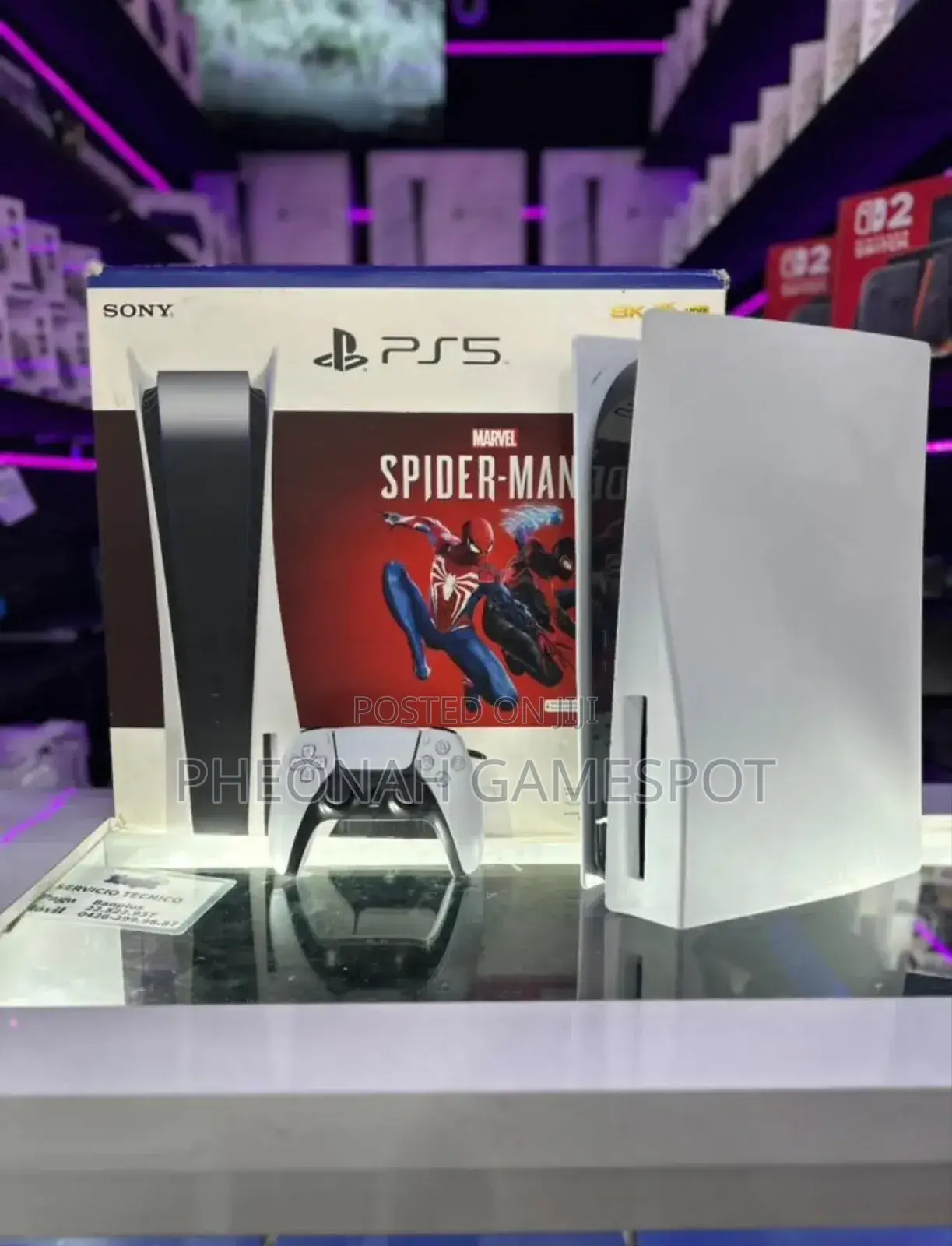 Playstation 5 Standard Disc: Buy Now, Play
Fc27 and Gta6
Later On.