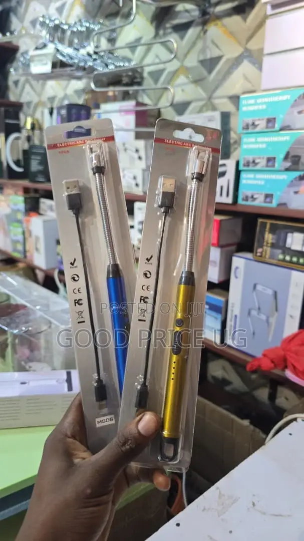 Rechargeable Electric Arc Lighter