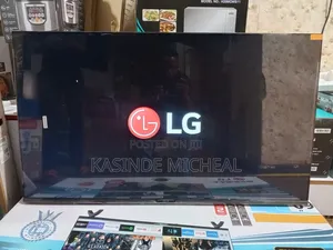 Lg 60inches Smart Tv