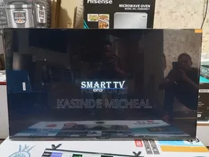 Lg 60inches Smart Tv