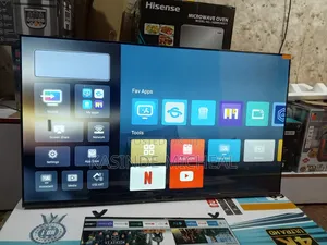 Lg 60inches Smart Tv