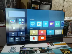 Lg 60inches Smart Tv