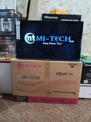 32inches Mi-Tech Smart Tv