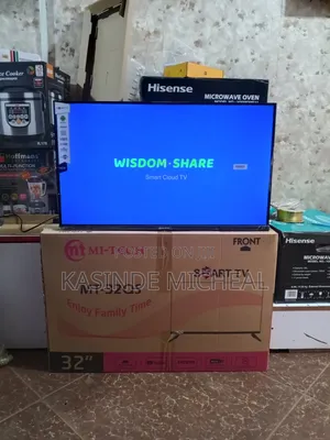 32inches Mi-Tech Smart Tv