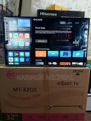 32inches Mi-Tech Smart Tv