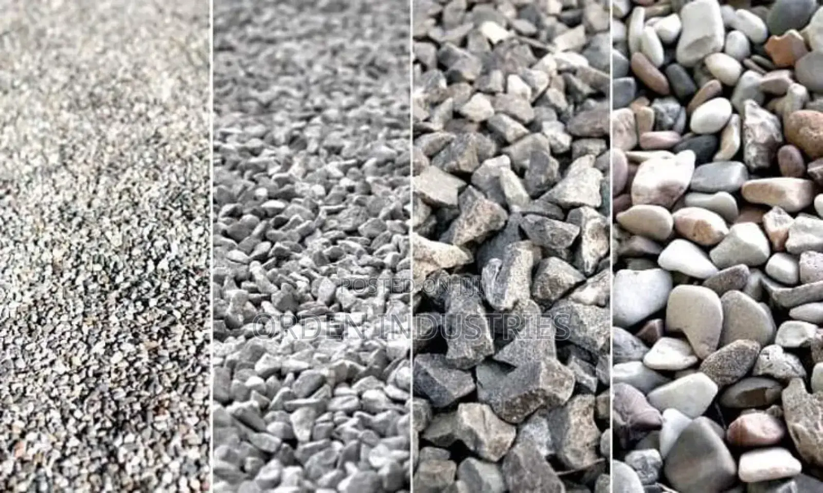 Aggregates ( Stone Dust )