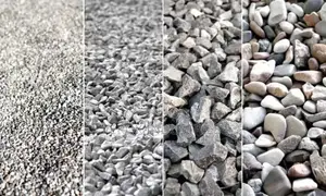 Aggregates ( Stone Dust )