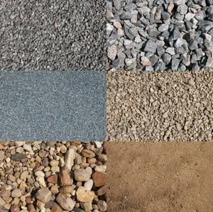 Aggregates ( Stone Dust )