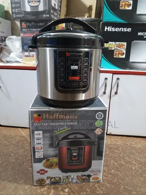 Hoffman's Pressure Cooker 6.5litres