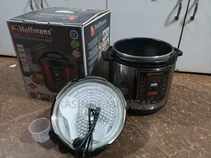 Hoffman's Pressure Cooker 6.5litres