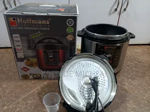 Hoffman's Pressure Cooker 6.5litres