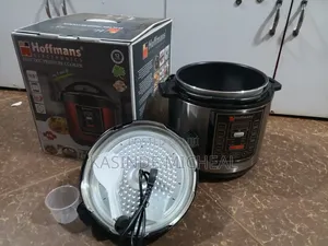 Hoffman's Pressure Cooker 6.5litres