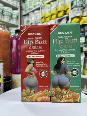 Maca+Carrot Butthips Enlargement Solution