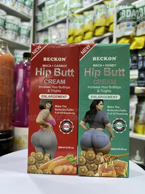 Maca+Carrot Butthips Enlargement Solution