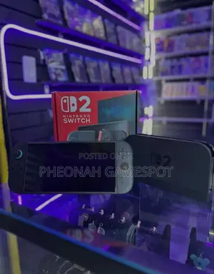 Brand New Nintendo Switch 2. Buy Get 1 Game for Free. Pure Enjoyment