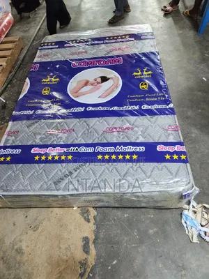 4x6,6inches High Density Com Foam