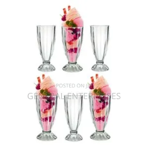 Set of 6 Sundabest Milkshake