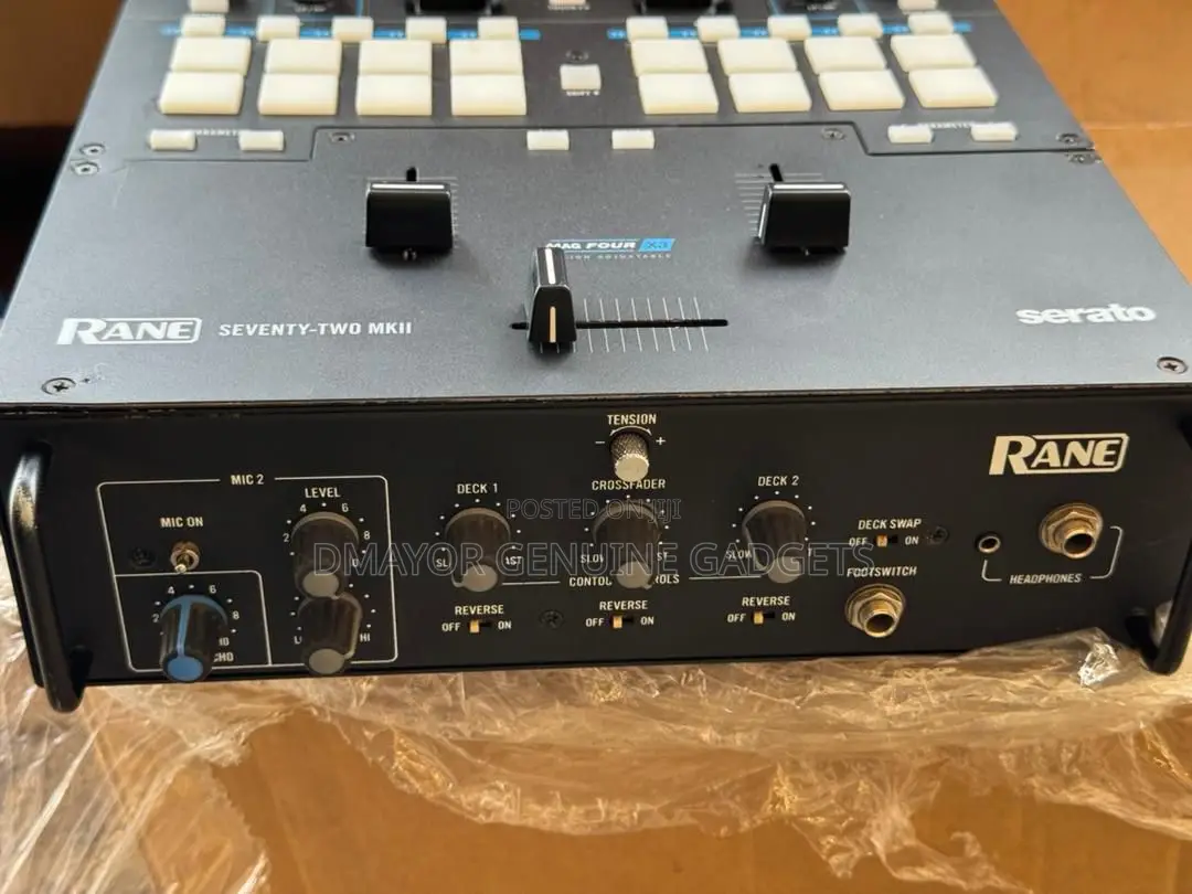 Rane 72 Mkii