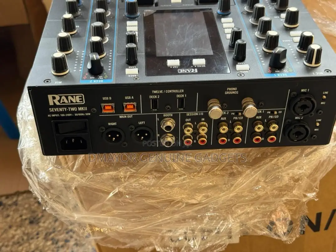 Rane 72 Mkii