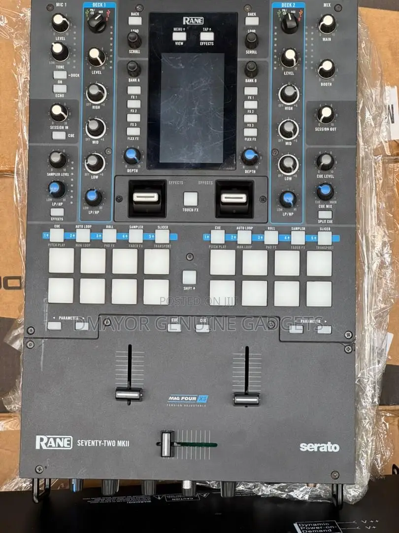 Rane 72 Mkii