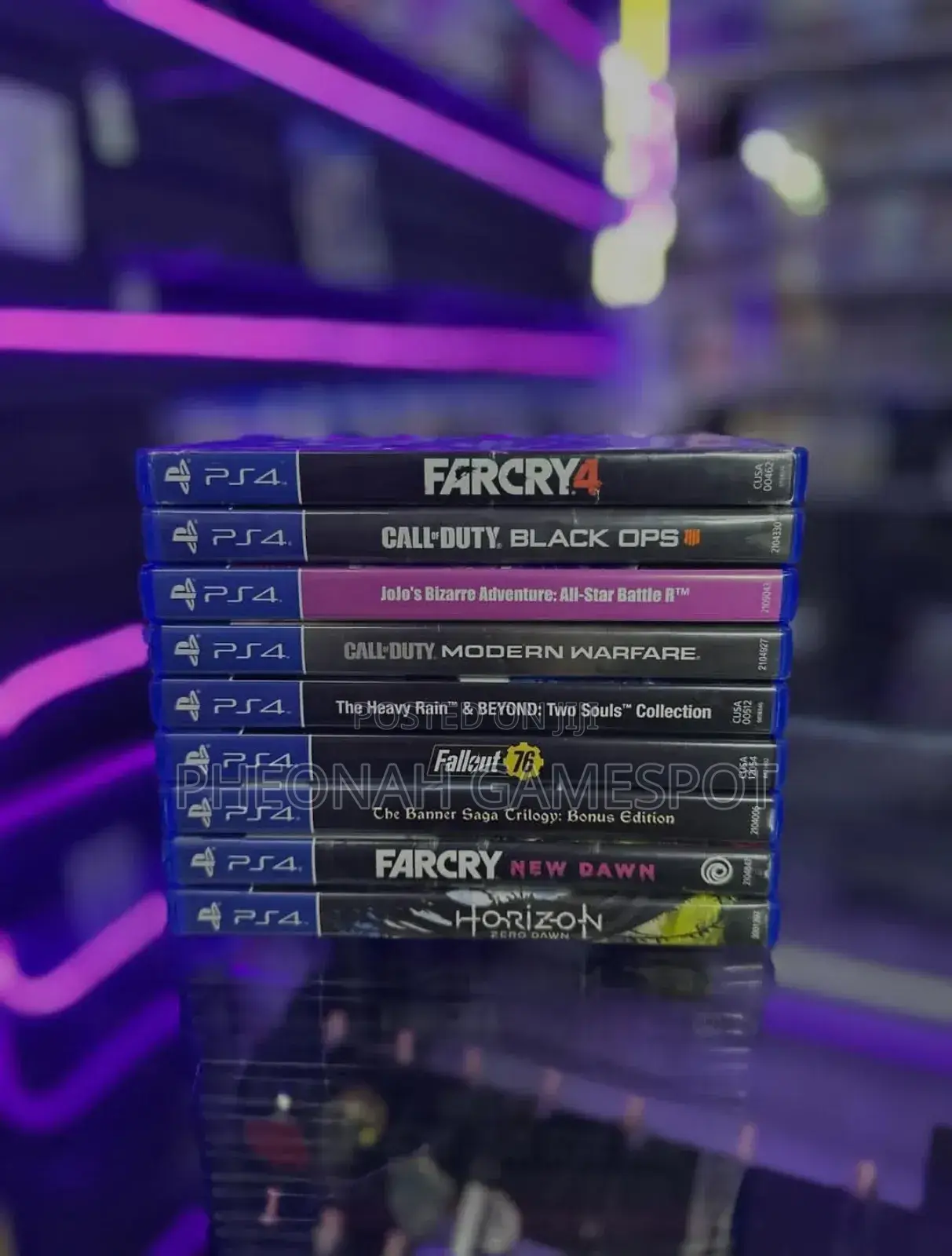 These Ps4 Games Are Cheaper Than a Rolex at the Roadside Stage.