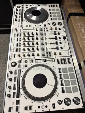 Sz Professional Dj Controller