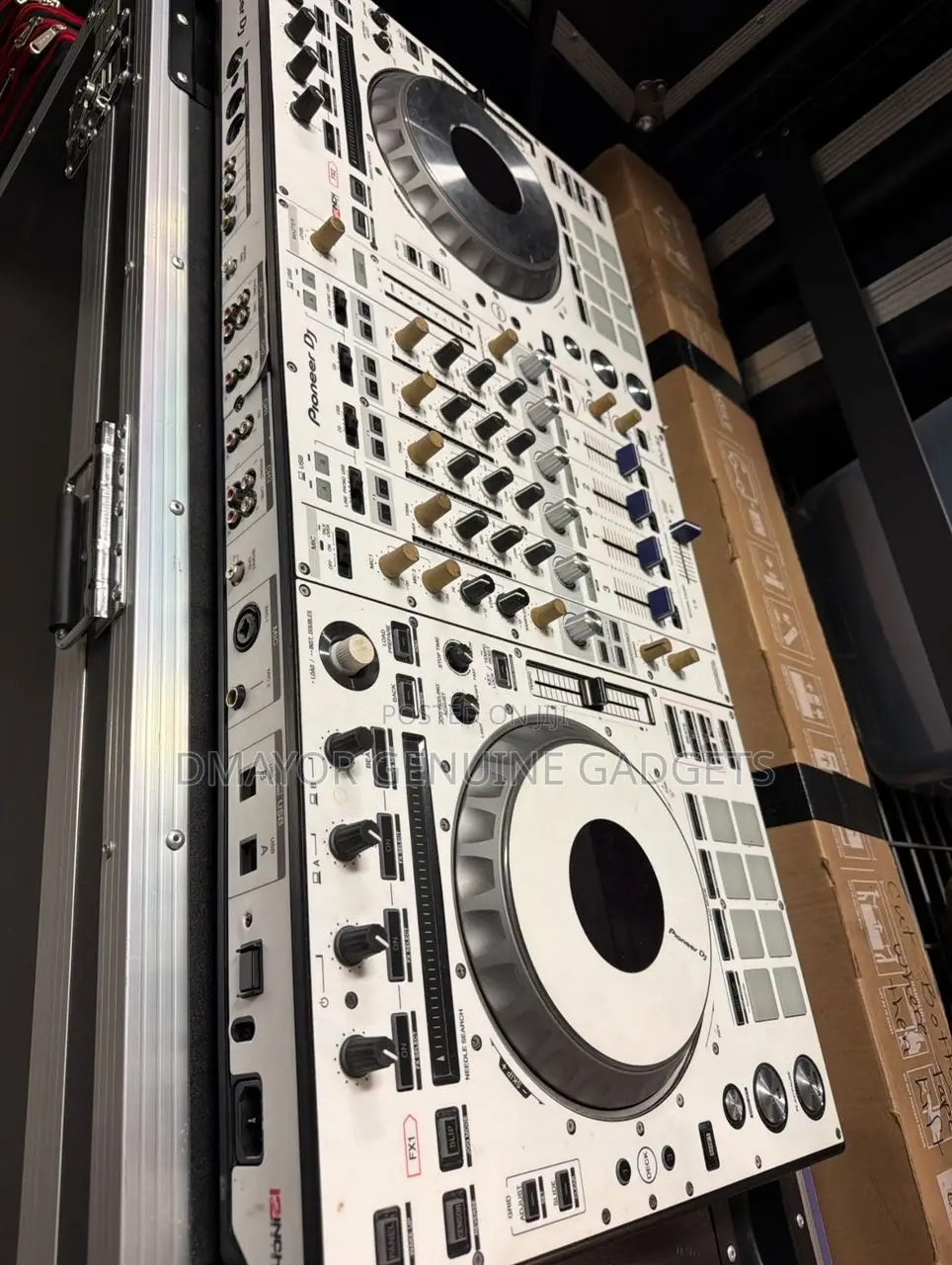 Sz Professional Dj Controller