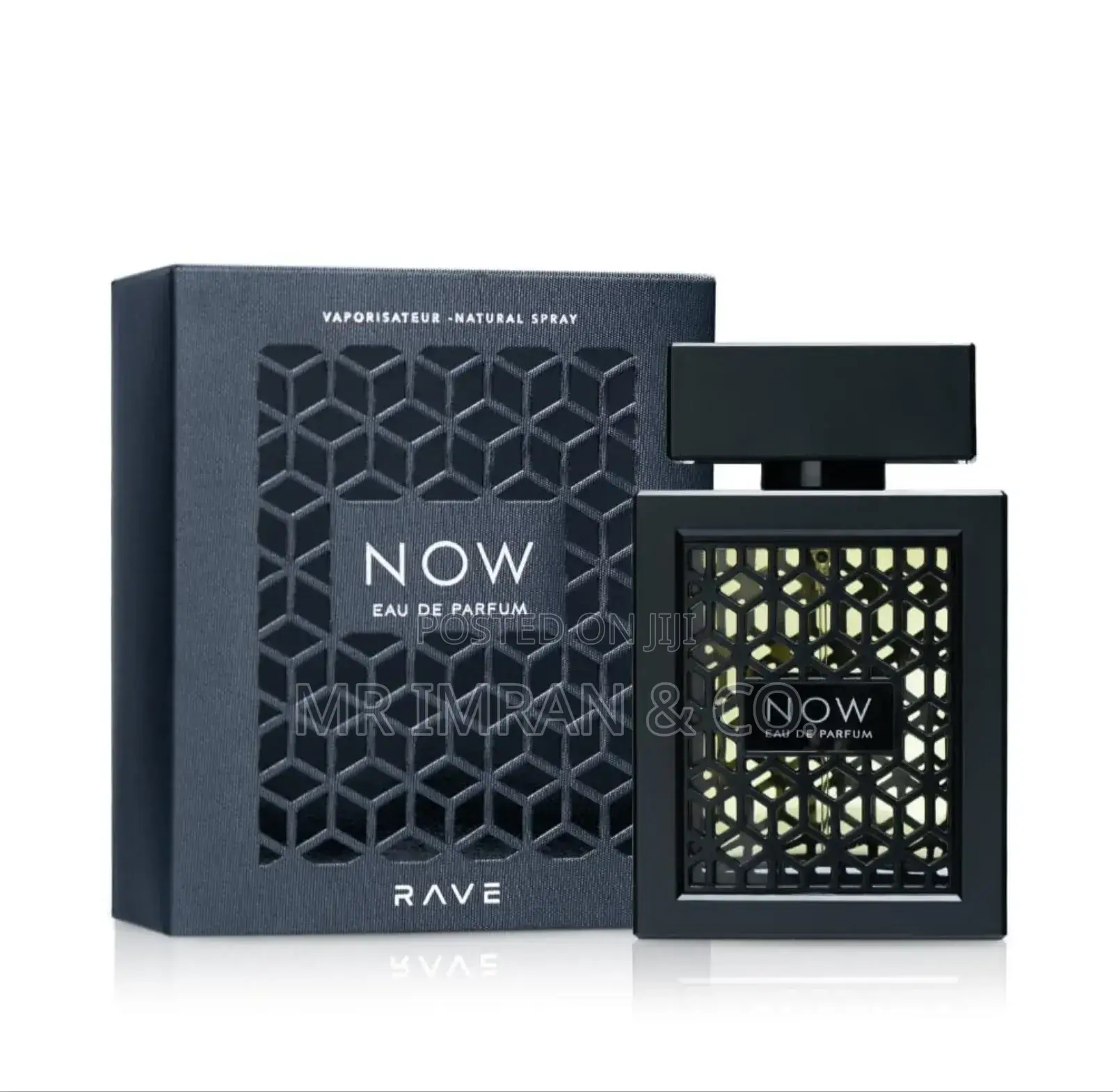 Now by Rave Eau De Parfum