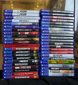 These Ps4 Games Are the Ultimate Cure for Your Sunday Boredom.