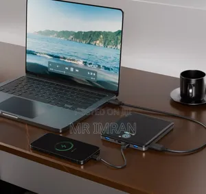 Powerology Voltstream 20000mah Power Bank.