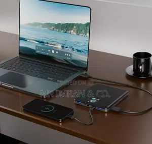Powerology Voltstream 20000mah Power Bank.
