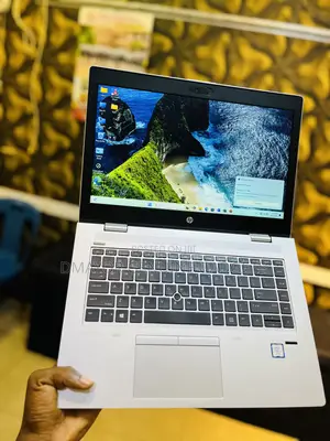 Laptop HP ProBook 640 G5 8GB Intel Core i5 SSD 256GB