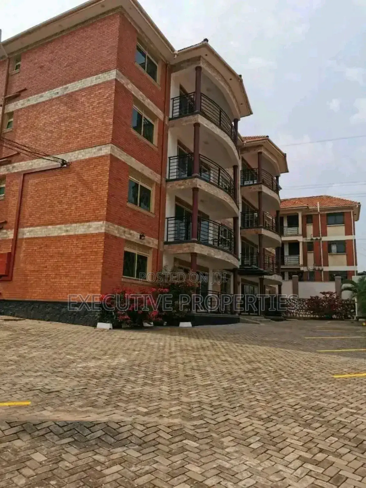 2bdrm Apartment in Ntinda, Central Division for rent
