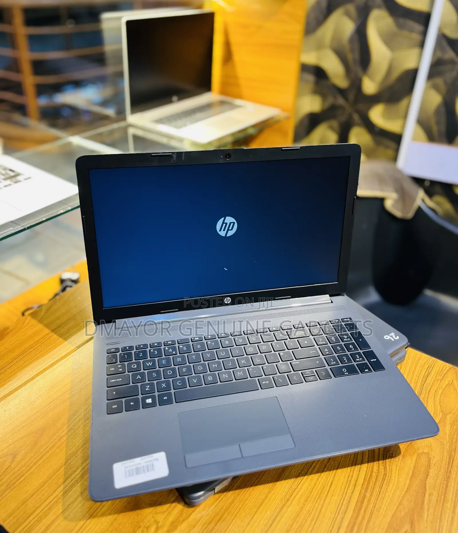 Laptop HP Stream Notebook 8GB Intel Core i5 SSD 128GB