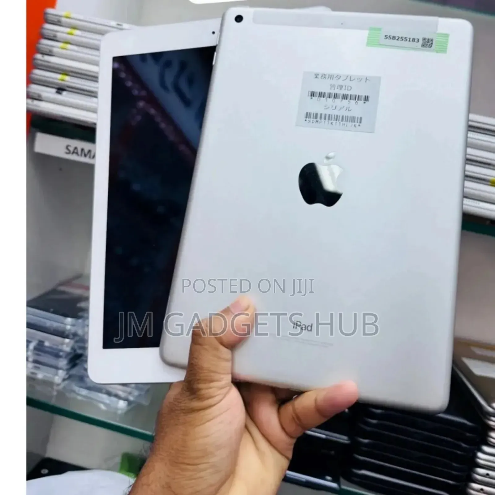 Apple iPad 5 (2022) 32 GB White