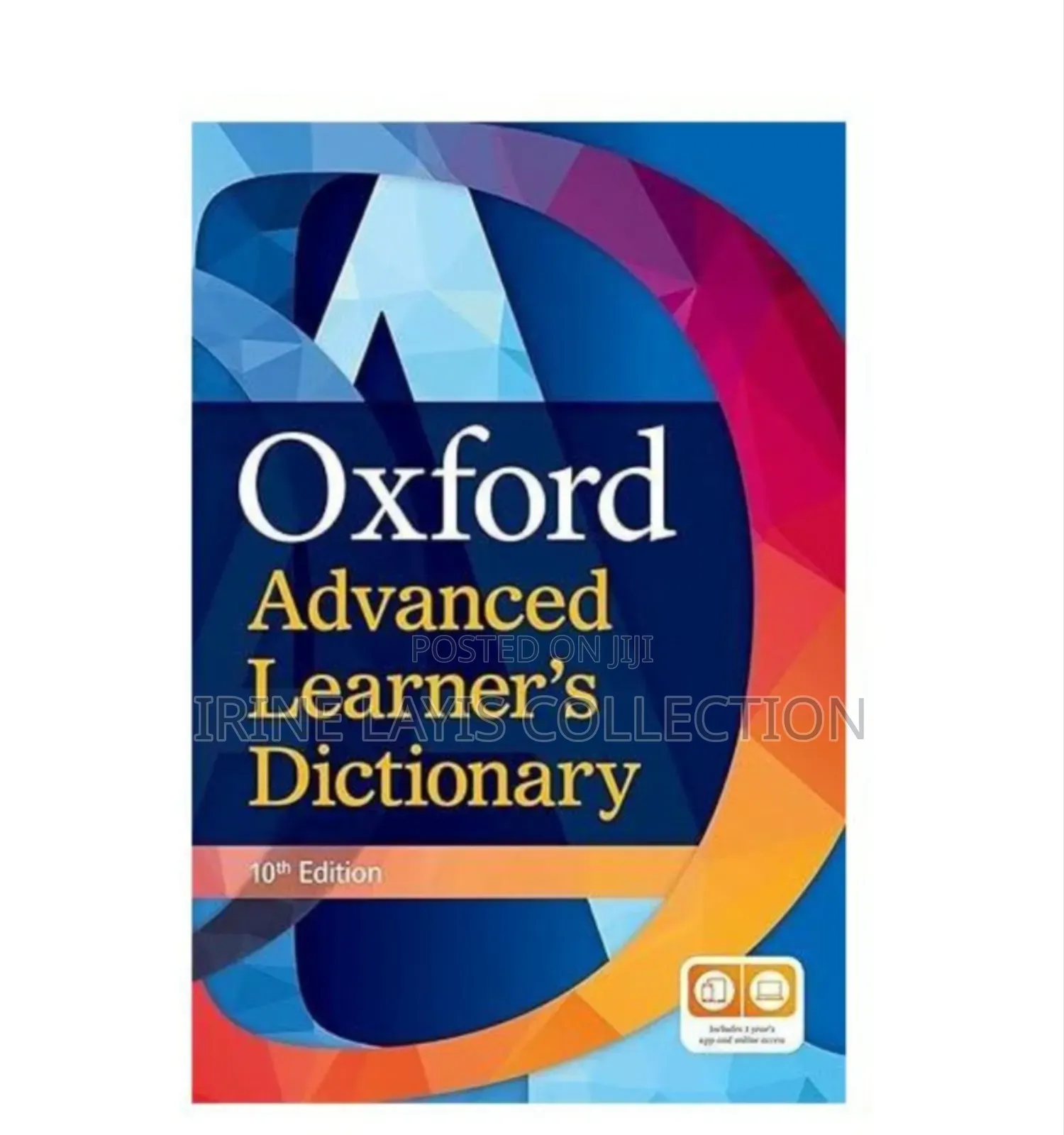Oxford Advanced Learner's Dictionary, 10th Edition.