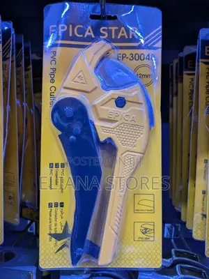PVC Pipe Cutter