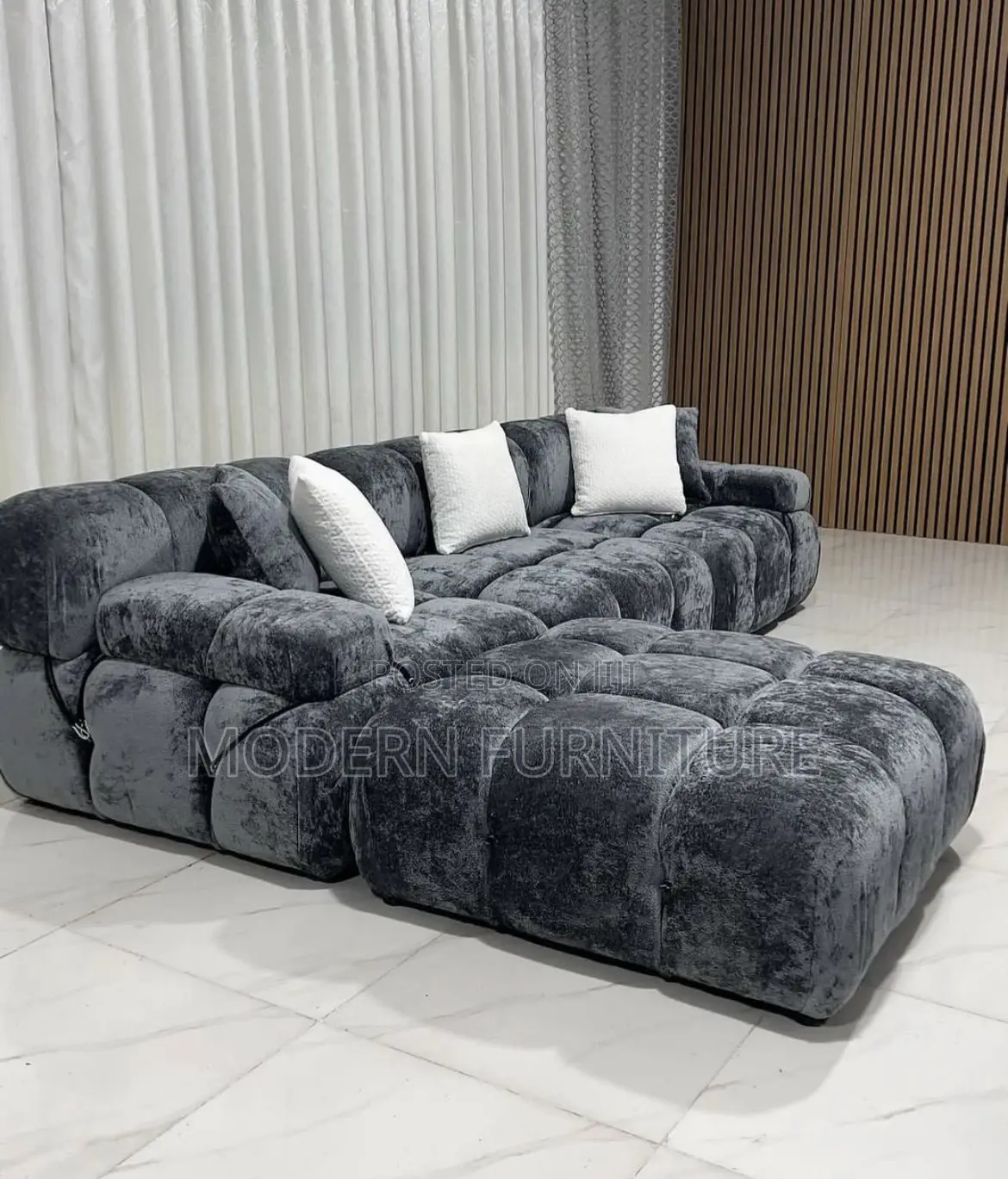 Bubble L Sofa