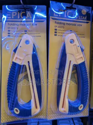 "7 Folding Manual Saw