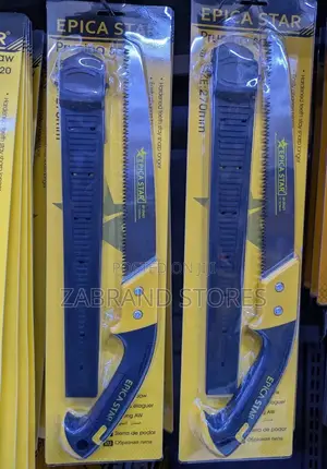 Pruning Saw