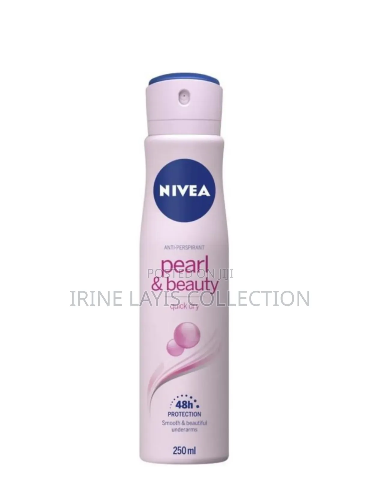 Nivea Pearl Beauty Anti-Perspirant Deodorant Spray