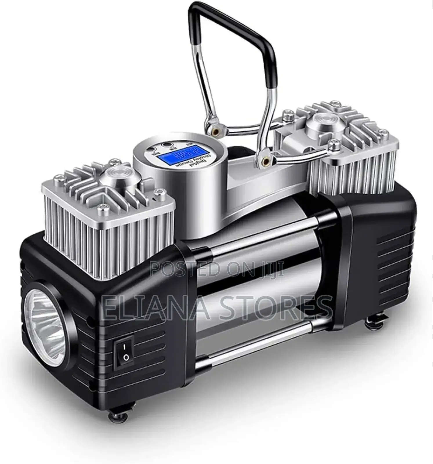 Electric Car Air Pump