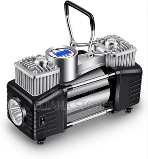 Electric Car Air Pump