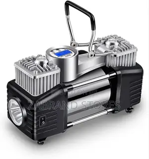 Electric Car Air Pump