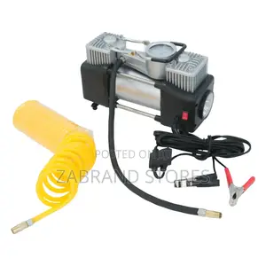 Electric Car Air Pump