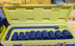 10pcs Impact Socket Set
