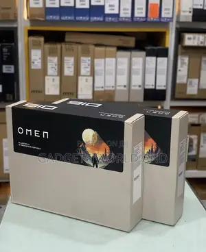 New Laptop HP Omen Max 16 32GB Intel Core Ultra 9 SSD 1T