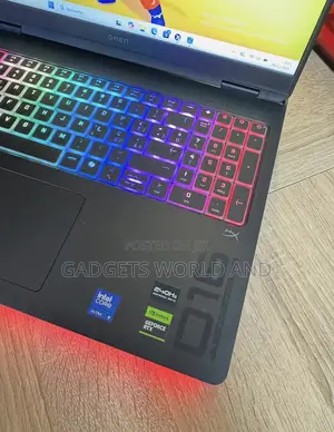 New Laptop HP Omen Max 16 32GB Intel Core Ultra 9 SSD 1T