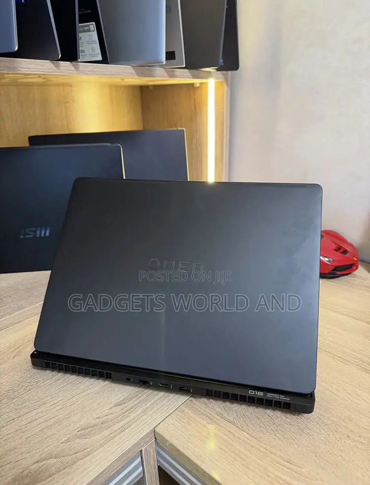 New Laptop HP Omen Max 16 32GB Intel Core Ultra 9 SSD 1T