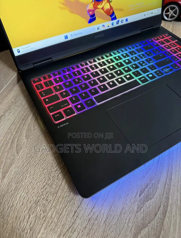 New Laptop HP Omen Max 16 32GB Intel Core Ultra 9 SSD 1T